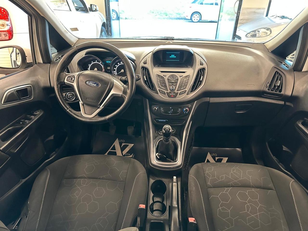 Ford B-Max 1.4 90 CV GPL Titanium