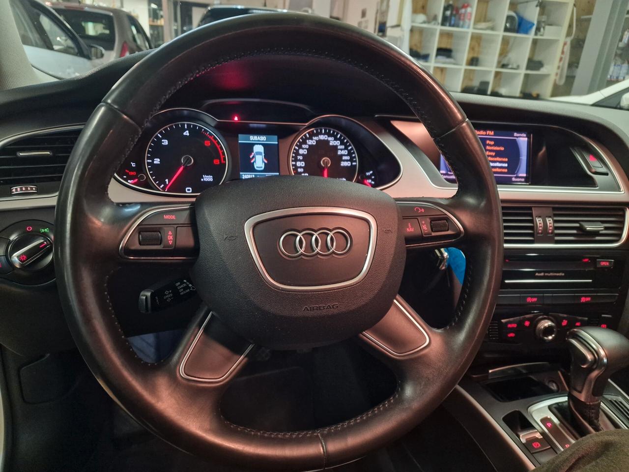 Audi A4 2.0 TDI 143 CV F.AP. mult. Business Plus