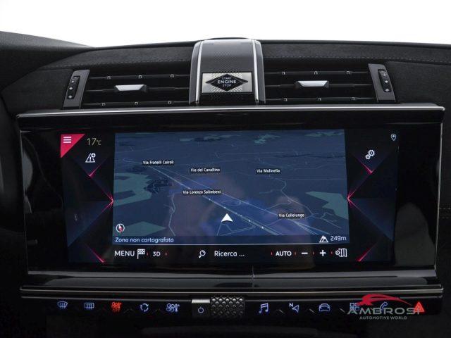 DS AUTOMOBILES DS 7 Crossback 1.5 bluehdi Performance Line 130cv auto