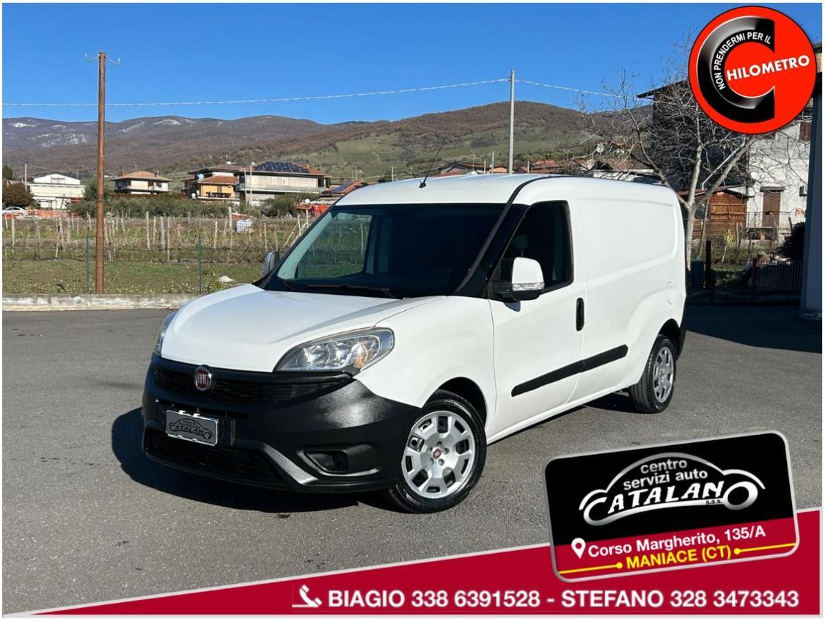 FIAT Doblò Maxi 1.6 MJT 105CV