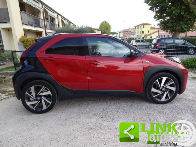 TOYOTA Aygo X LONGE FIRST EDITION