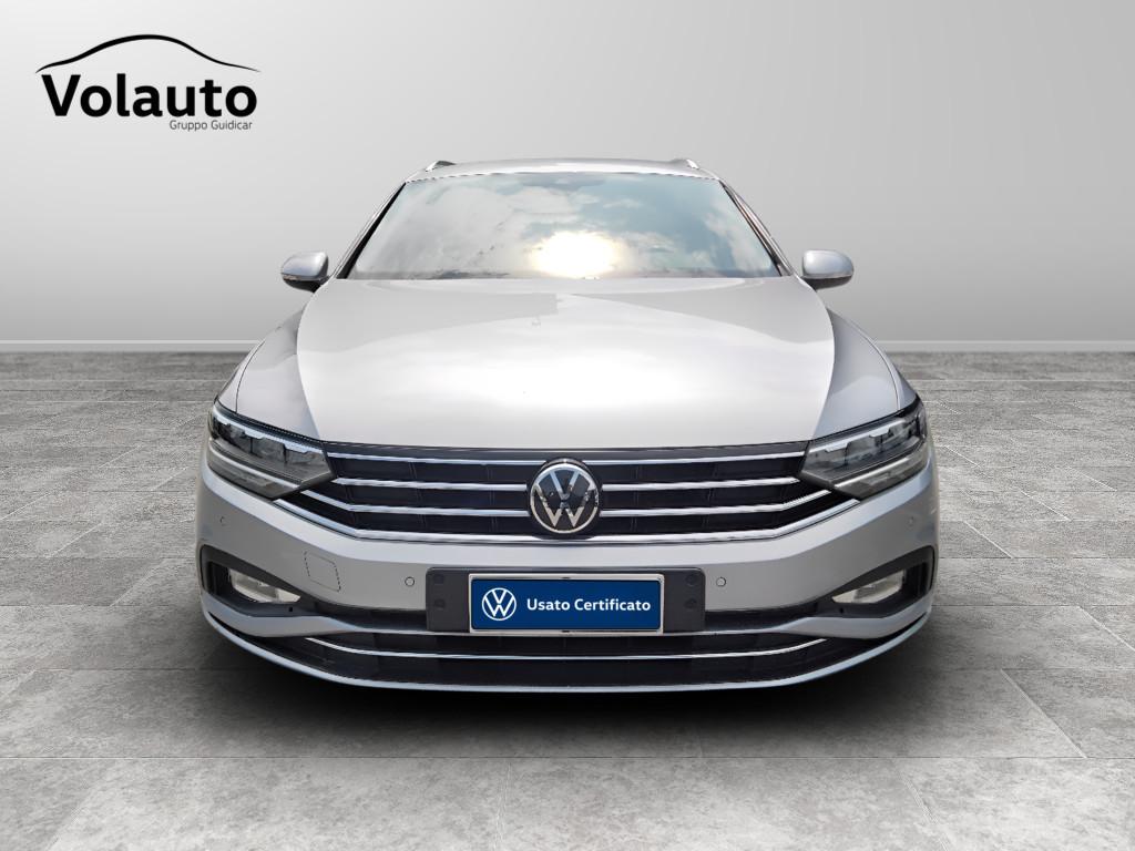 VOLKSWAGEN Passat VIII 2019 Variant - Passat Variant 2.0 tdi Business 122cv dsg