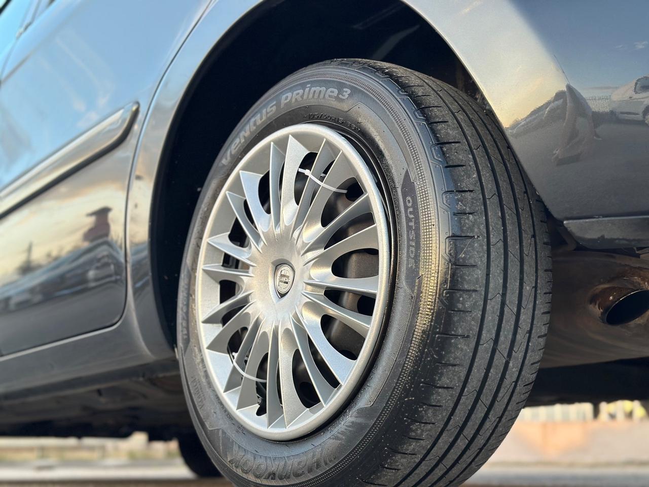 Lancia MUSA 12/2009 1.4 77CV 8V ARGENTO XFETTA