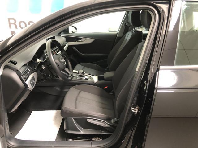 AUDI A4 Avant 2.0 TDI 190 CV quattro S tronic Business