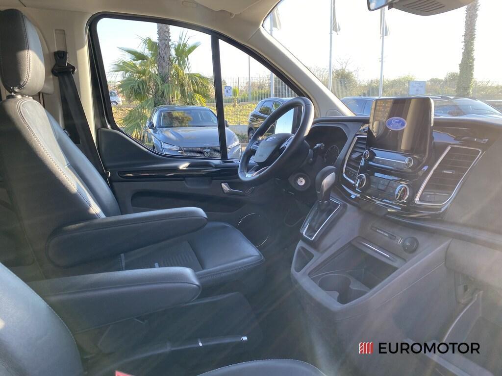 Ford Tourneo Custom 320 Promiscuo Tourneo Custom 320 2.0 Tdci 170cv Active L1h1 Auto...