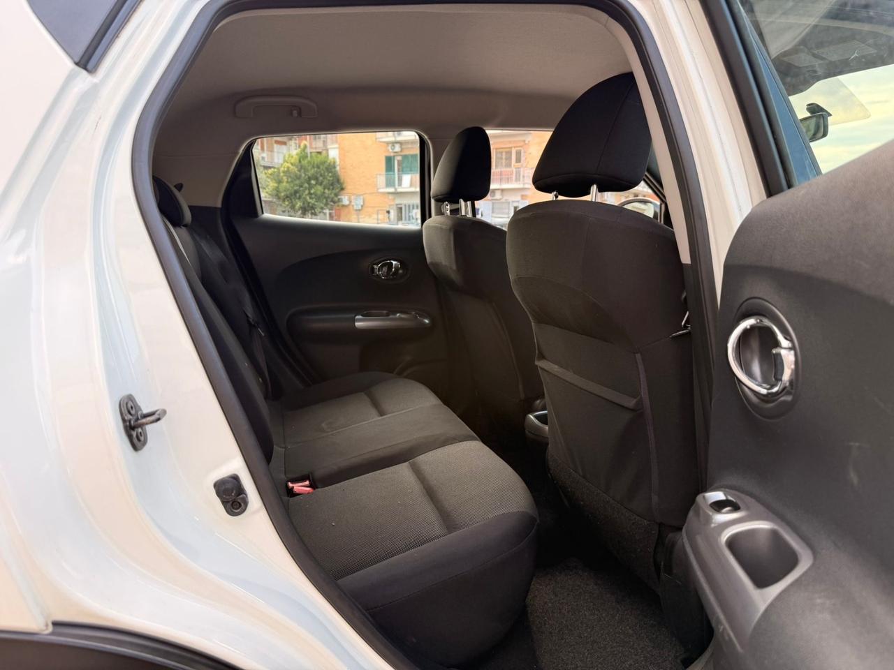 Nissan Juke 1.5 dCi 180mila KM Super Full Perfetta 2012
