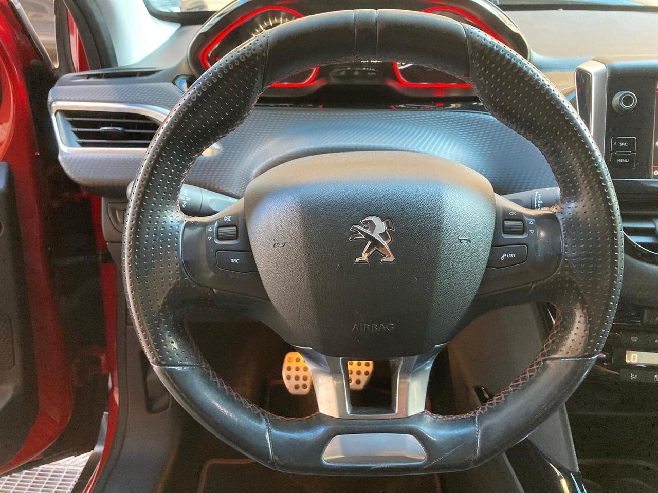 Peugeot 2008 1.6BlueHDi - IDEALE X NEOPATENTATI - 2017