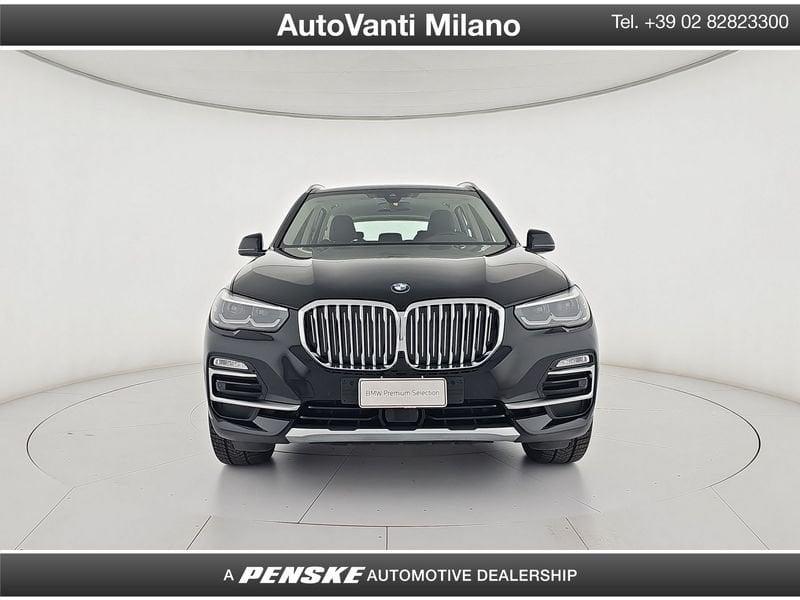 BMW X5 X5 xDrive30d 48V xLine
