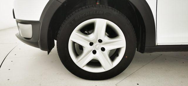 DACIA Sandero Stepway 1.5 dCi 8V 90CV Start&Stop