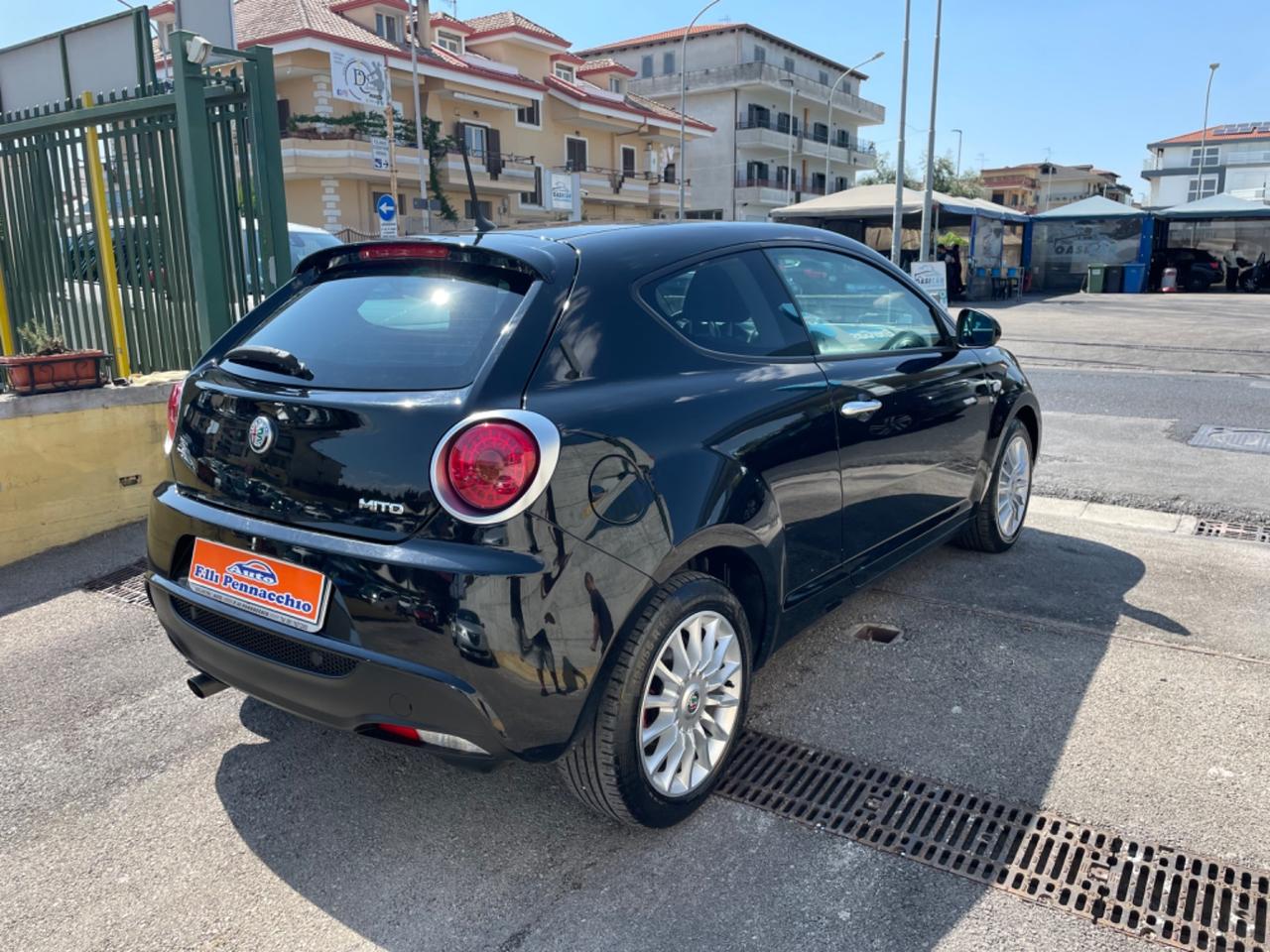 ALFA ROMEO MITO 1.3 DIESEL 95 (CV) 2016