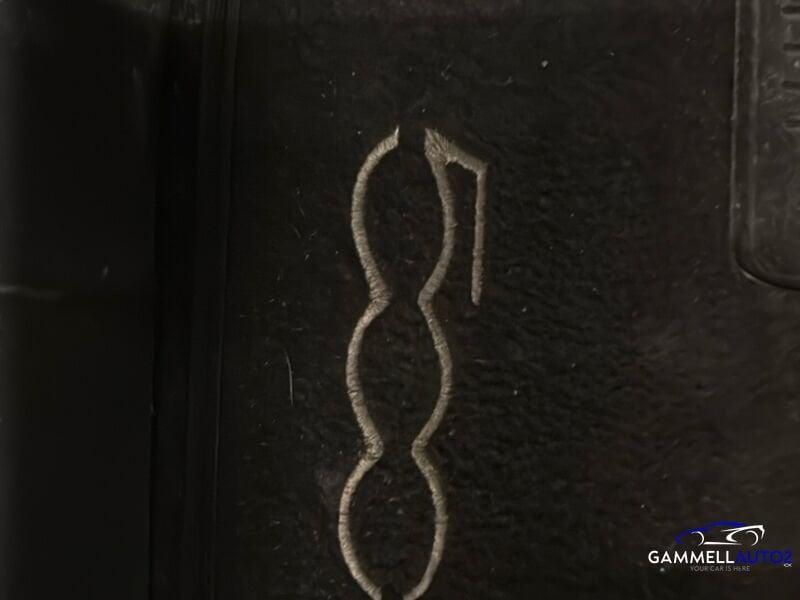 FIAT 500 1.2 69cv EasyPower Lounge