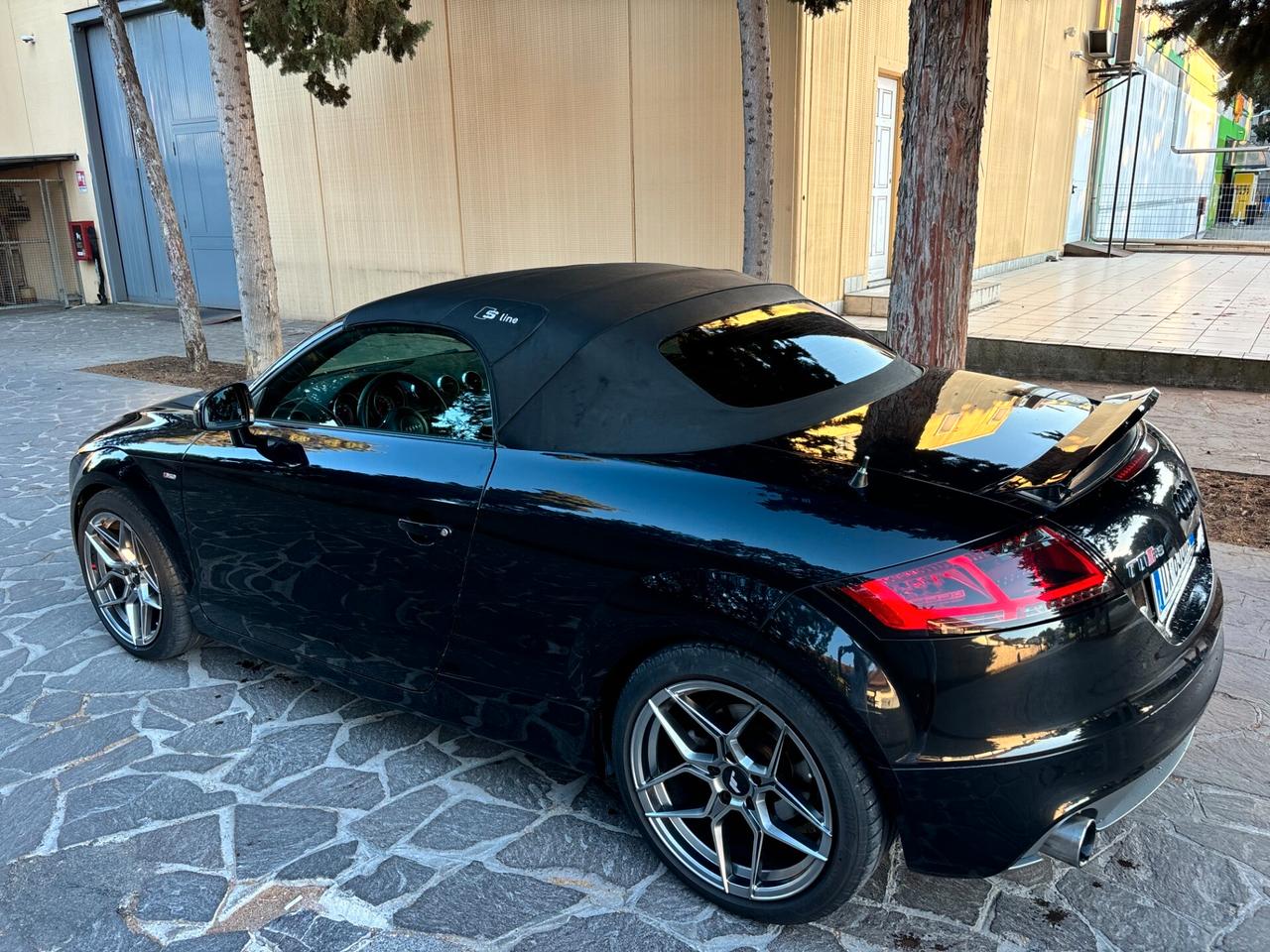 Audi TT Roadster 2.0 TFSI