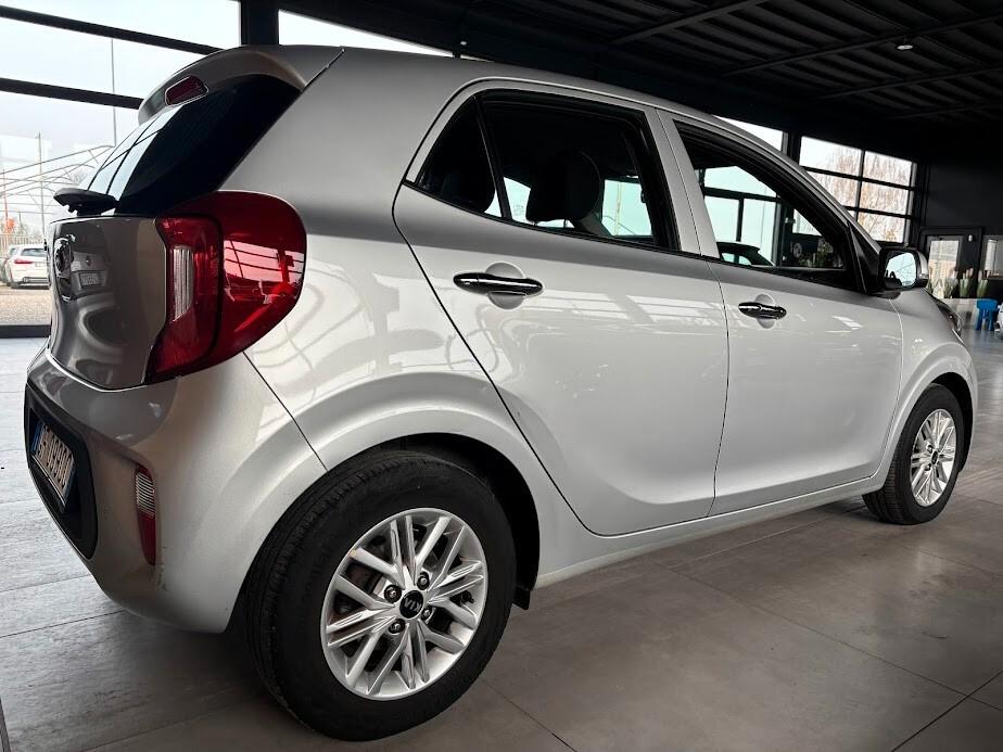 Kia Picanto 1.0 12V 5 porte Style NEOPATENTATI