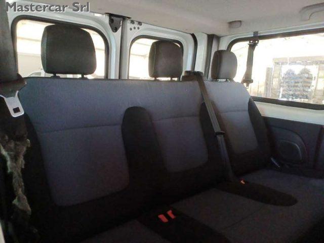 OPEL Vivaro Vivaro 9 POSTI combi 1.6 cdti 95cv L1H1