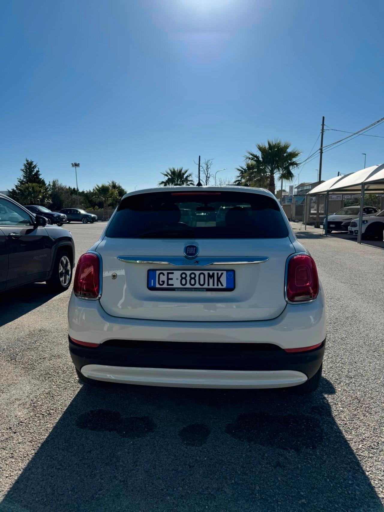 Fiat 500X 1.3 MultiJet 95 CV Business