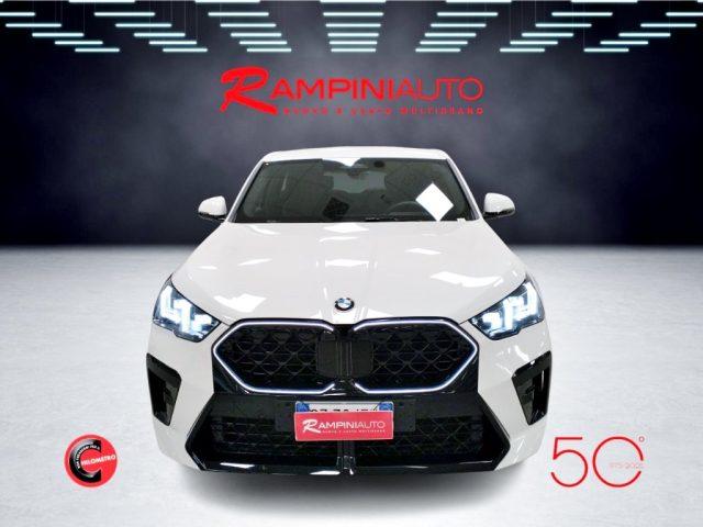 BMW X2 xDrive 20d Msport Pro Km 20.000 Iva Esposta PRONTA