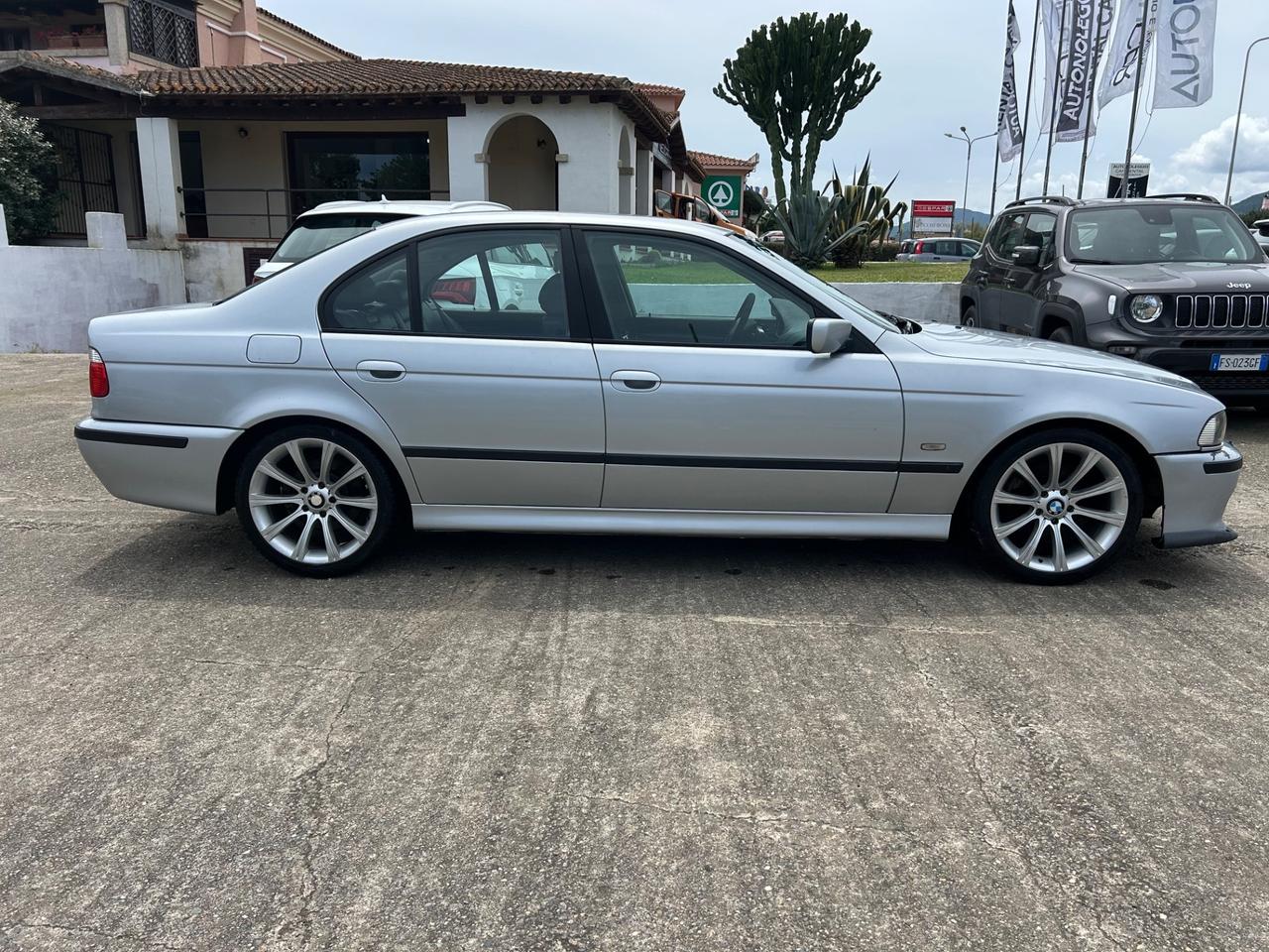Bmw e39 523i 24V cat Attiva