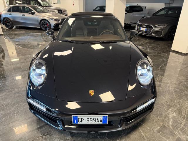 PORSCHE 911 Turbo S Coupé / IVA ESP. / CHRONO / CARBO / TETTO