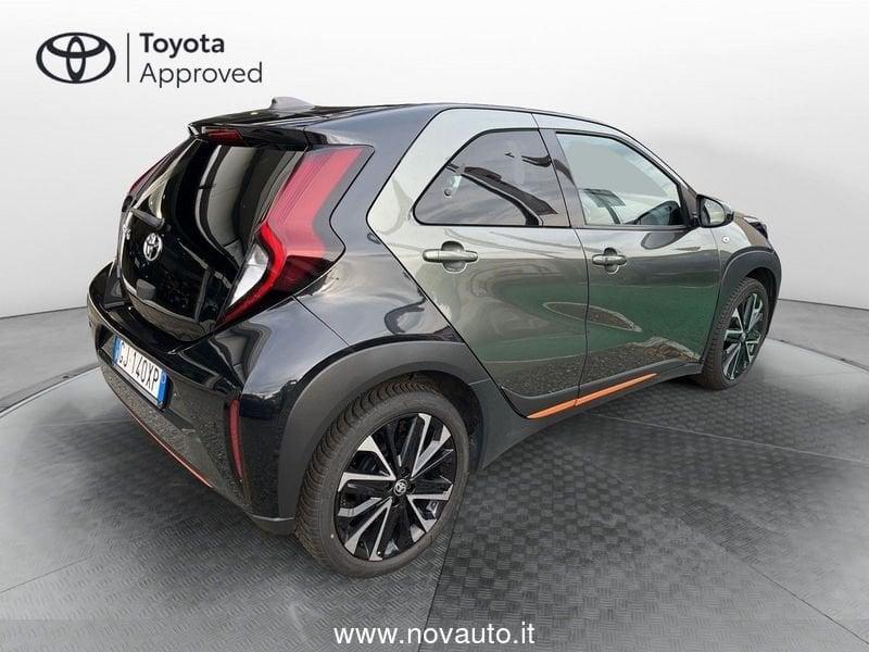 Toyota Aygo X Aygo X 1.0 VVT-i 72 CV 5 porte Limited