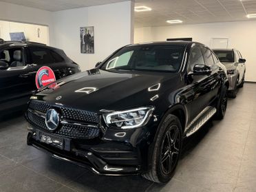 MERCEDES-BENZ GLC 300D CUOPE' PREMIUM 4MATIC 2.0 245CV ANNO 2023