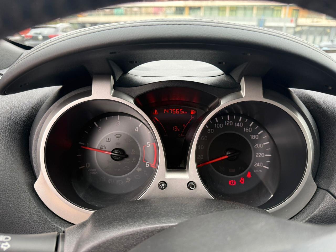 Nissan Juke 1.5 dCi Start&Stop N-Connecta