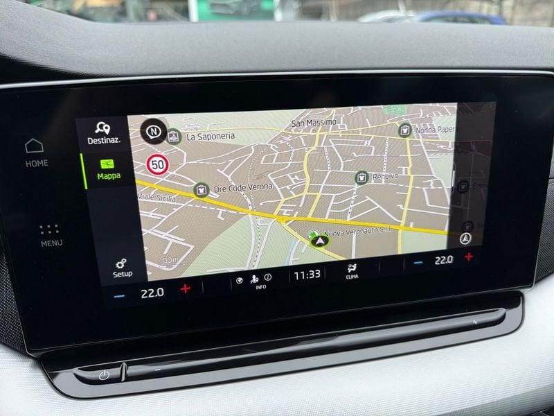 Skoda Octavia Wagon Style 1.5 TGI 96 kW (130 CV) 7 marce - DSG G-TEC