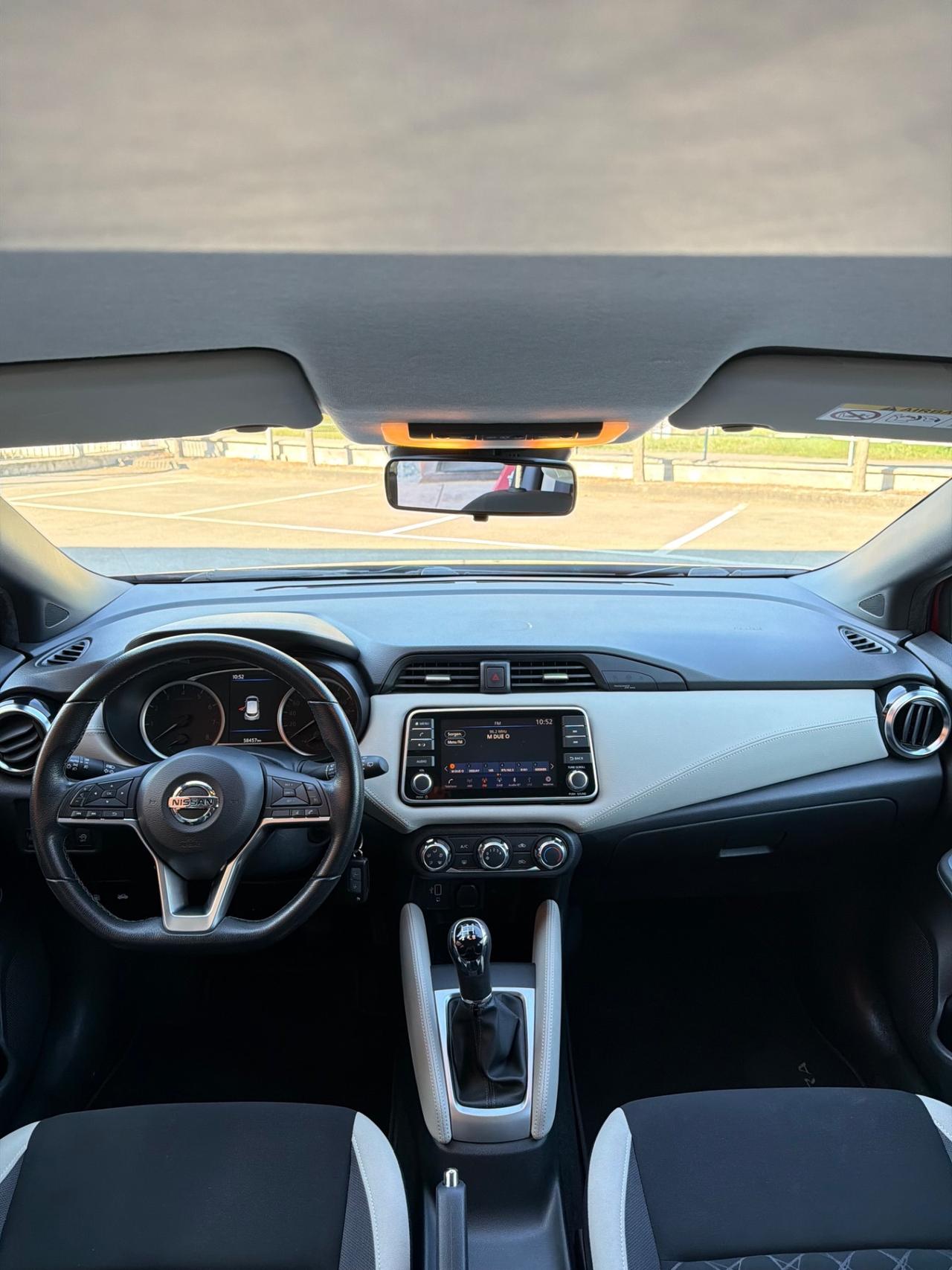 Nissan Micra IG-T 100 5 porte N-Style