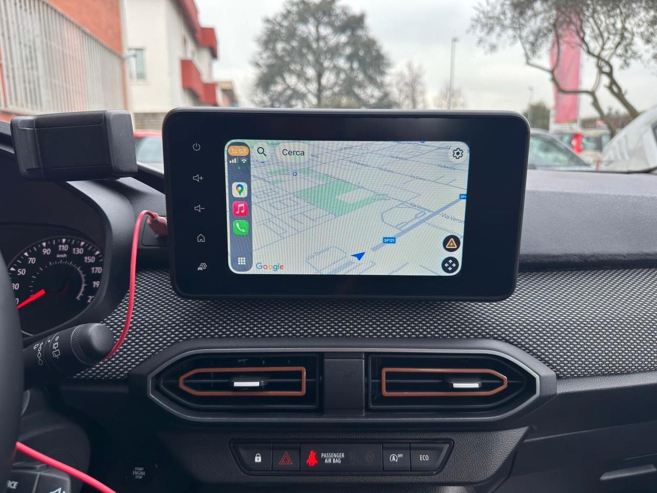 Dacia Sandero Stepway 1.0 TCe 110 CV Expression UP