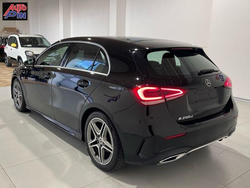 Mercedes-Benz Classe A A 200 d Automatic Premium