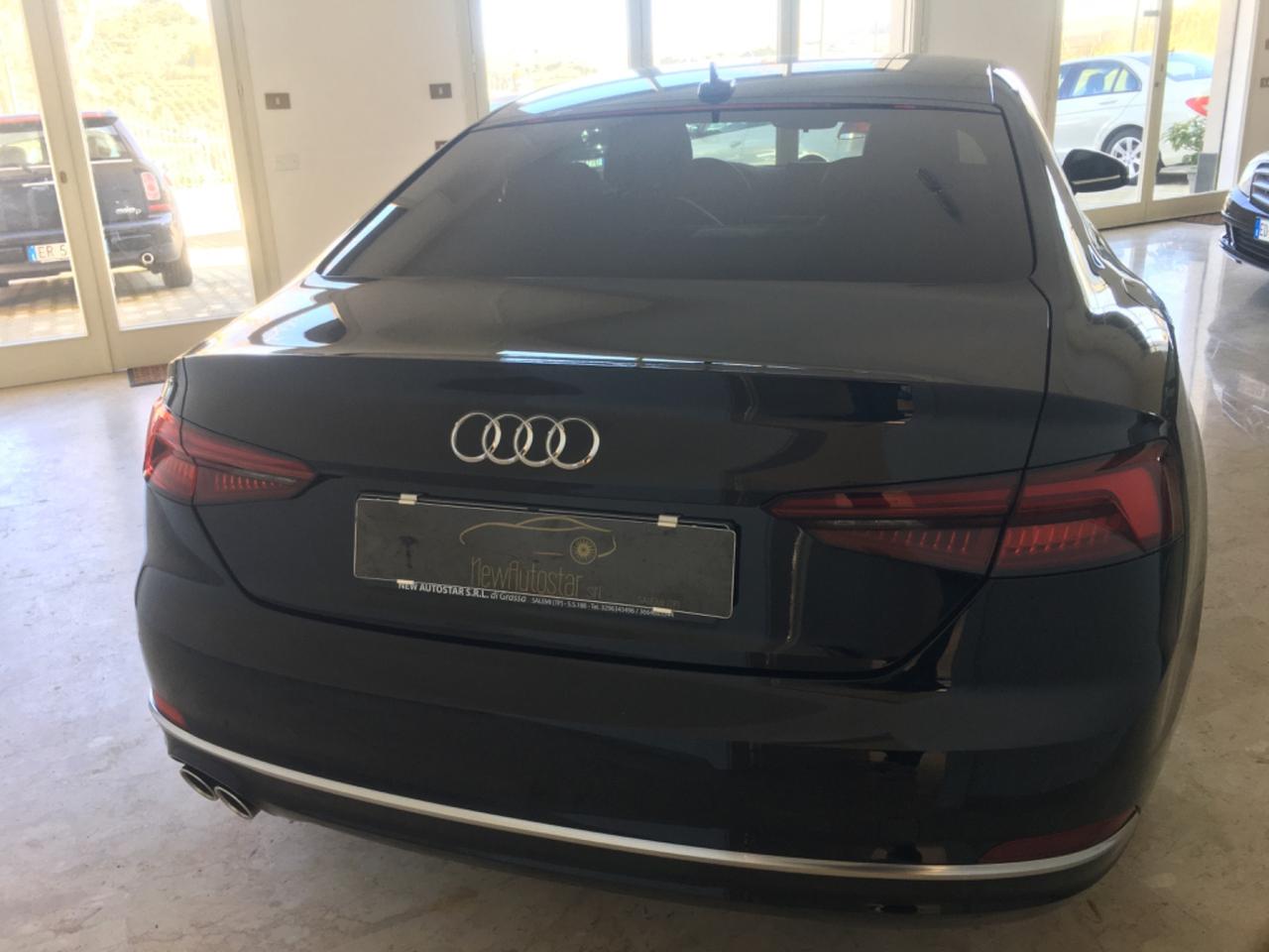 Audi A5 3.0 TDI S tronic Sport