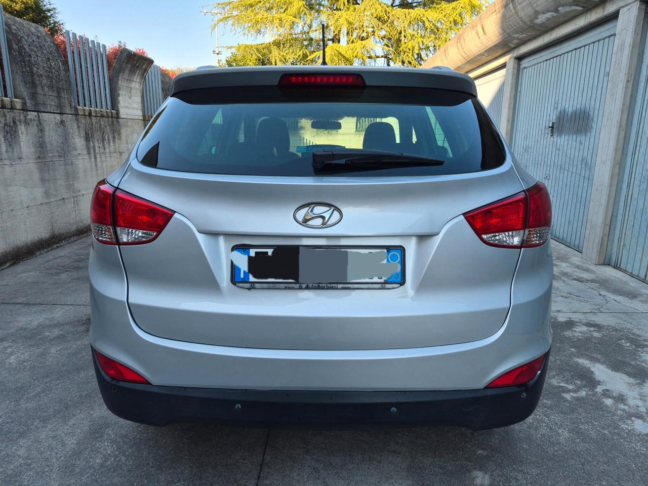 HYUNDAI ix35 1.7CRDi 116CV 2WD STYLE