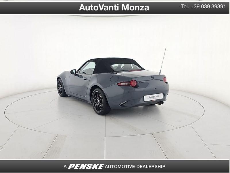 Mazda MX-5 MX-5 1.5L Skyactiv-G Polymetal 1.5