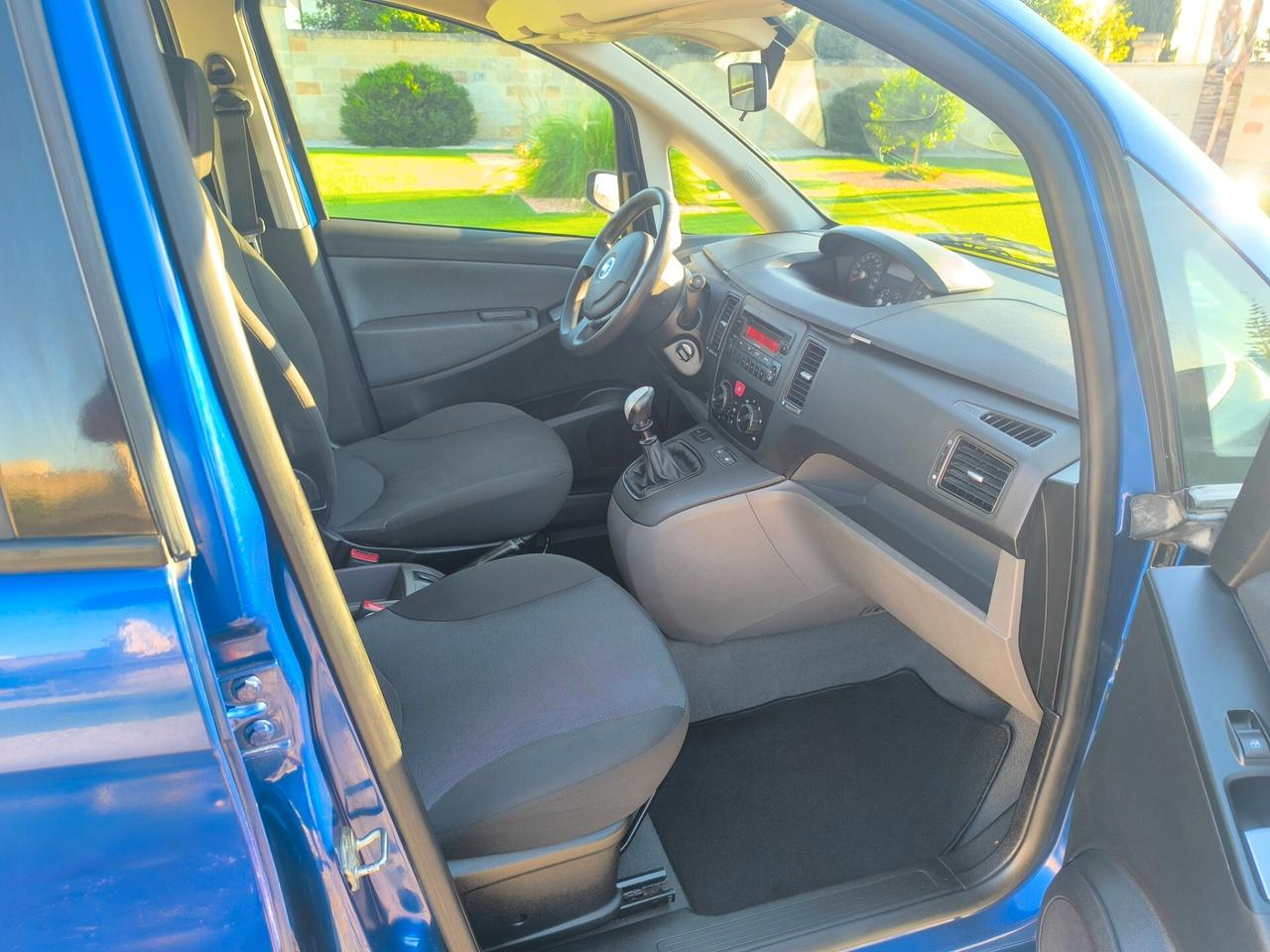Fiat Idea 1.4 BlackLabel GPL perfetta full optional