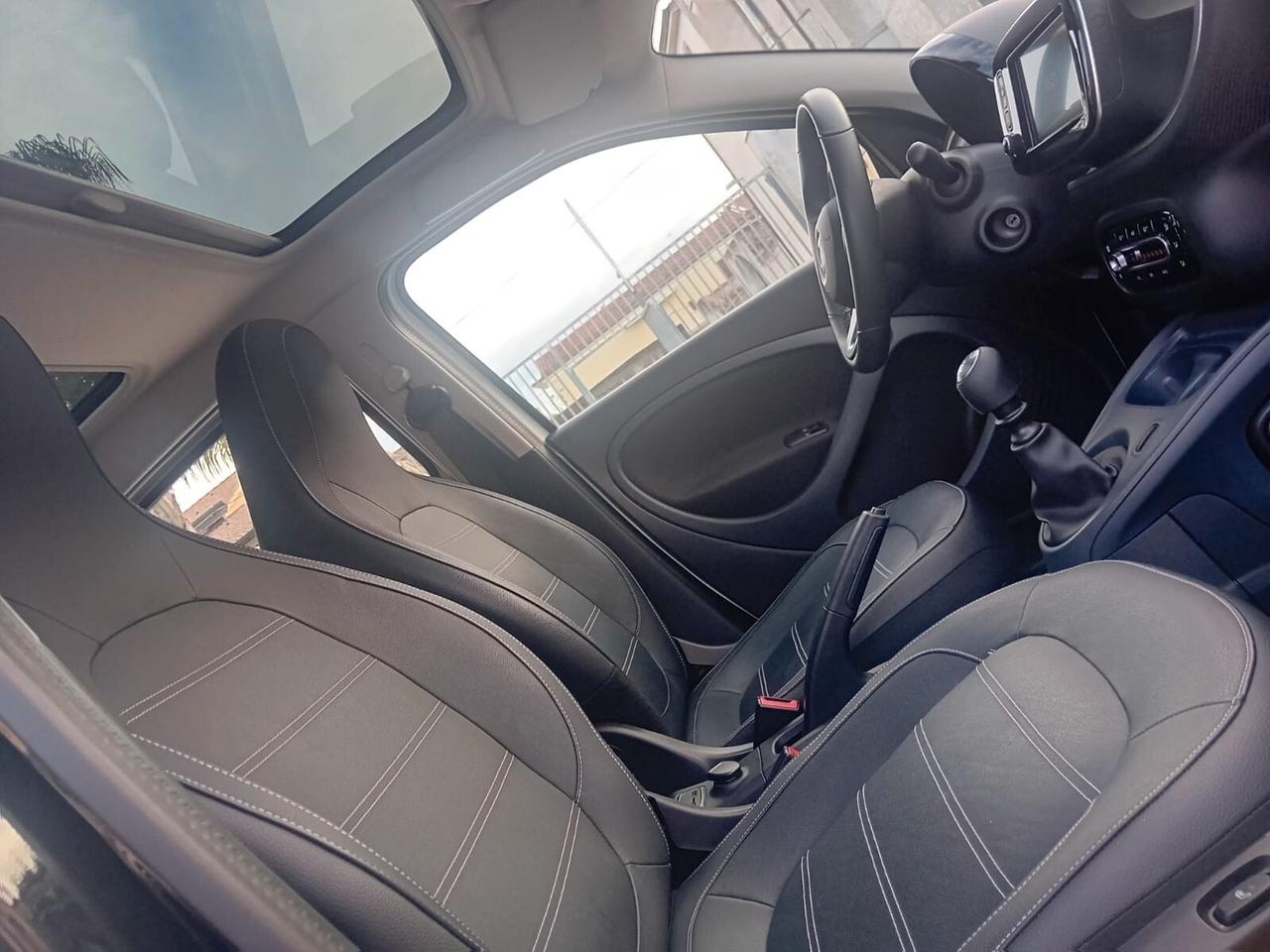 Smart ForFour 90 0.9 Turbo Prime