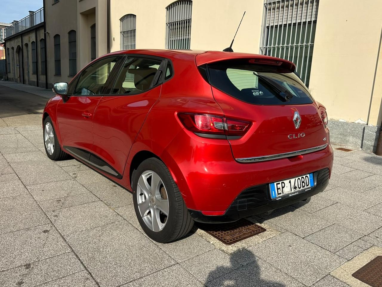 Renault Clio 1.5 dCi 8V 90CV Start&Stop 5 porte Energy