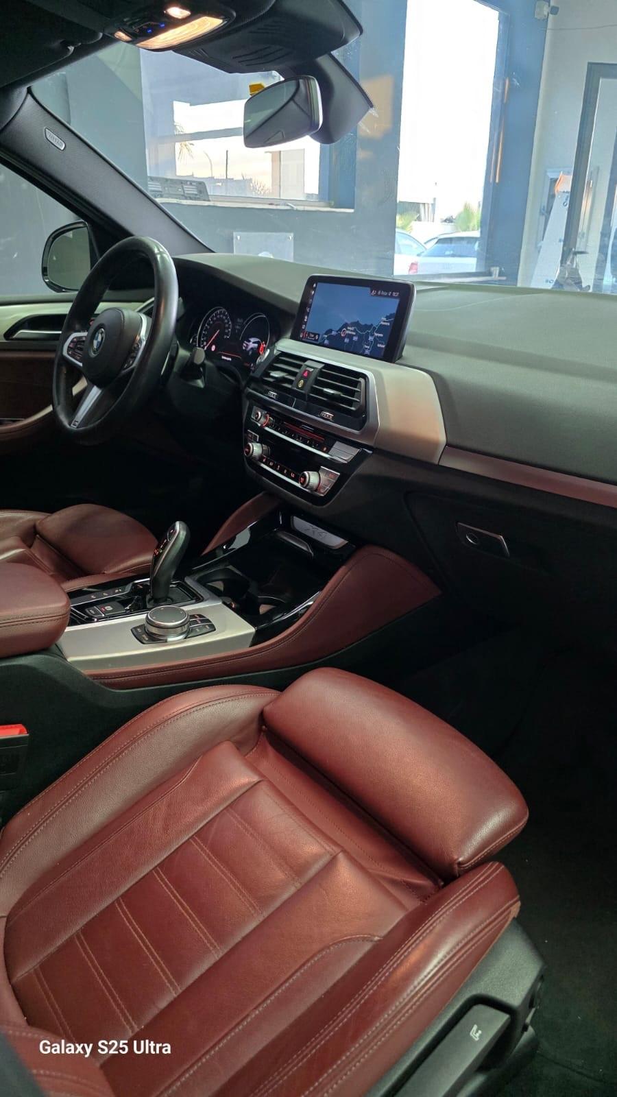 Bmw X4 xDrive20d Msport-X
