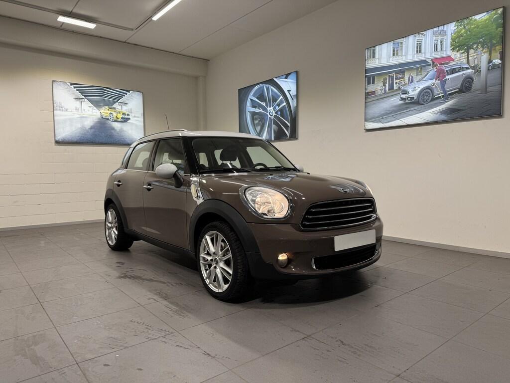 Mini Cooper Countryman 1.6 Cooper