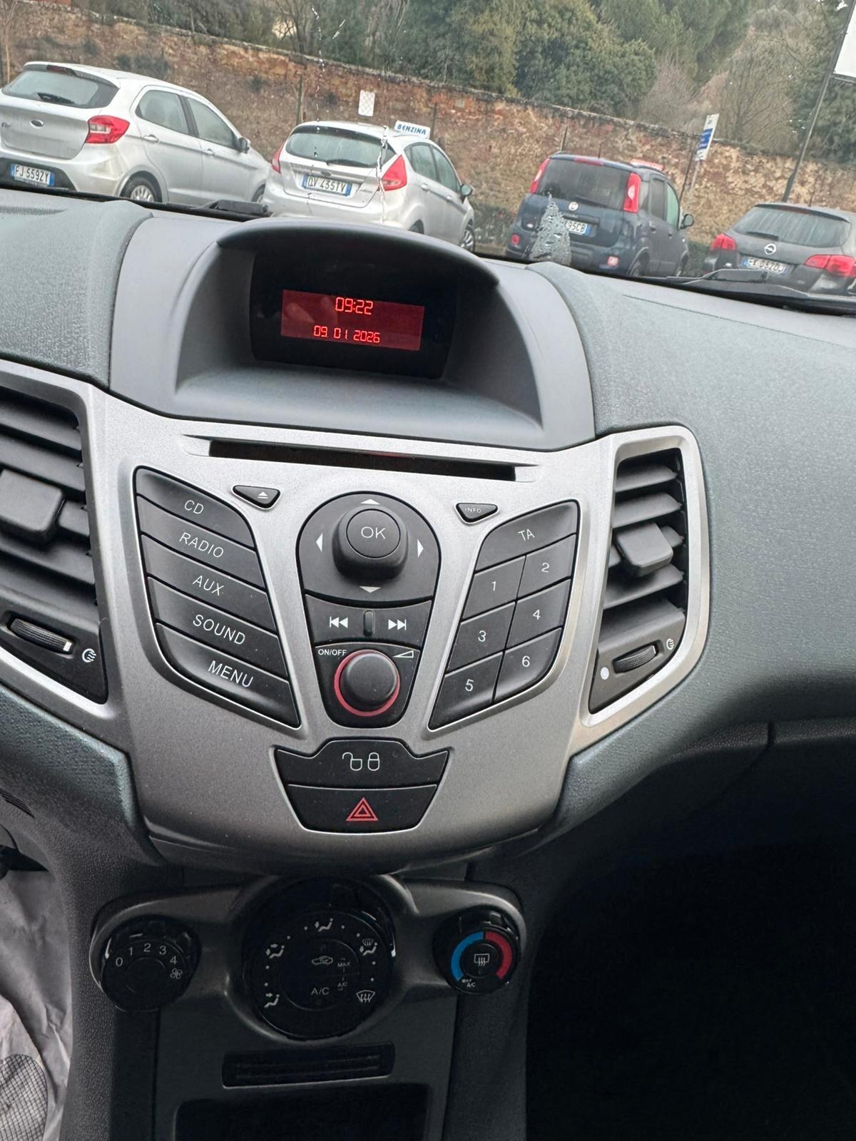 Ford Fiesta 1.4 TDCi 5p. Titanium