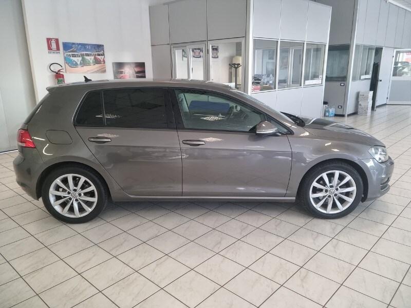 VOLKSWAGEN Golf 7ª serie Golf 1.6 TDI 5p. High...