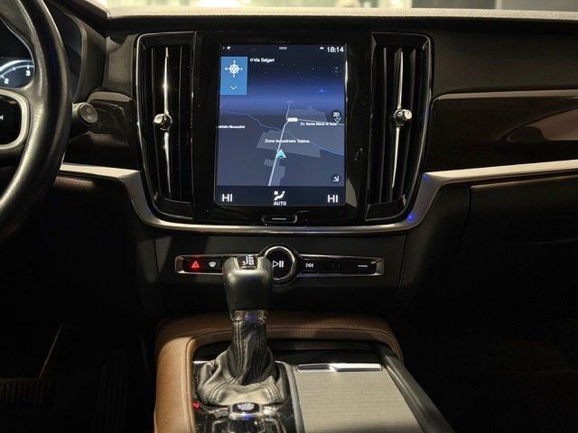 VOLVO V90 D4 190CV AWD Geartronic Inscription GANCIO TRAINO