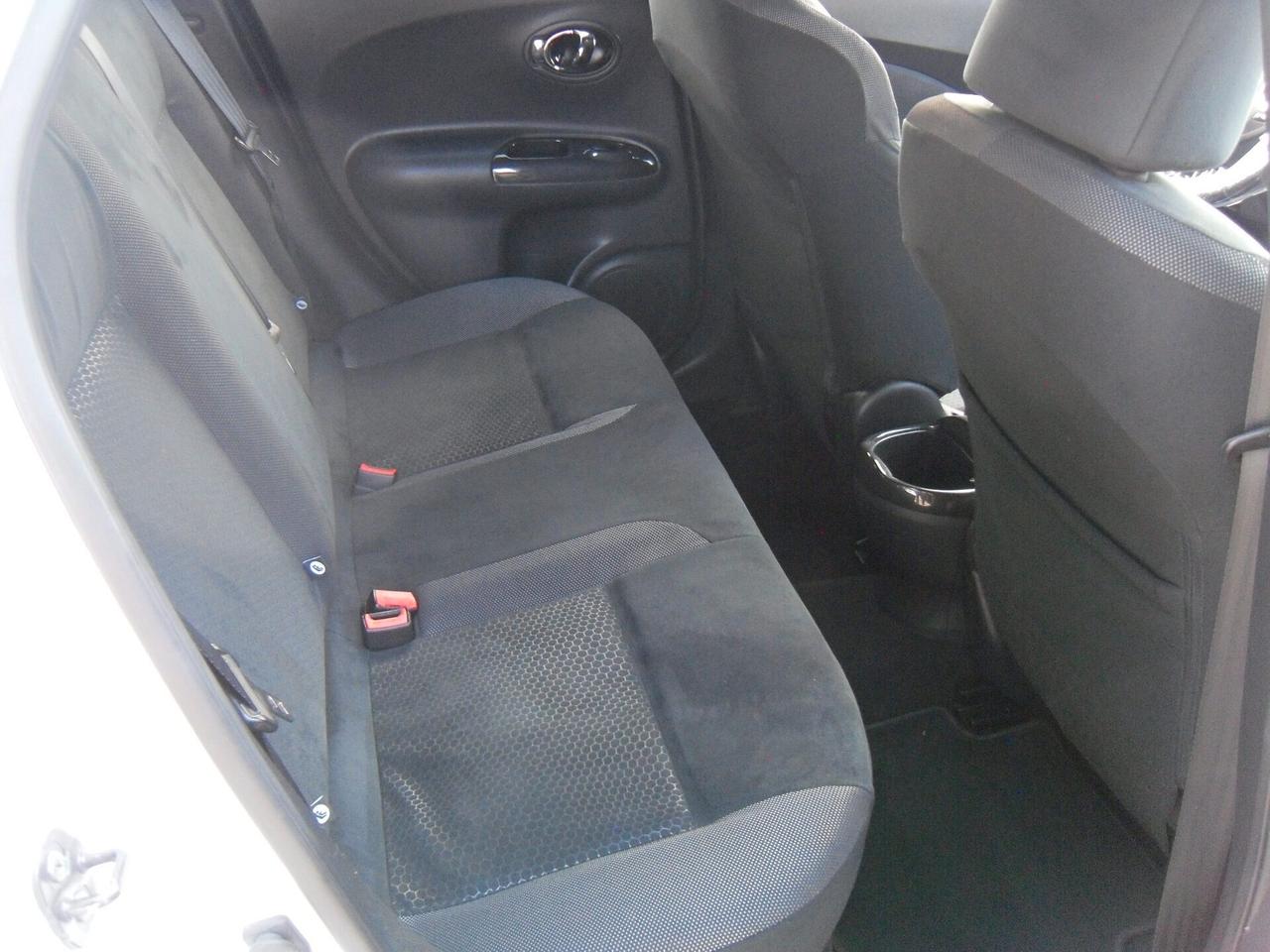 Nissan Juke 1.5 dCi 110 cv Tekna