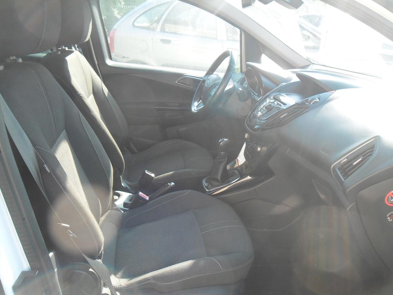 Ford B-Max 1.5 TDCi 75 CV