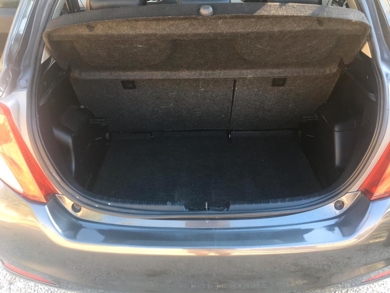 Toyota Yaris 1.3 5 porte Lounge CVT Stop & Start