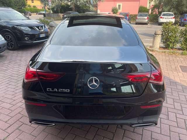 Mercedes-Benz CLA 250 CLA Coupe 250 Sport auto