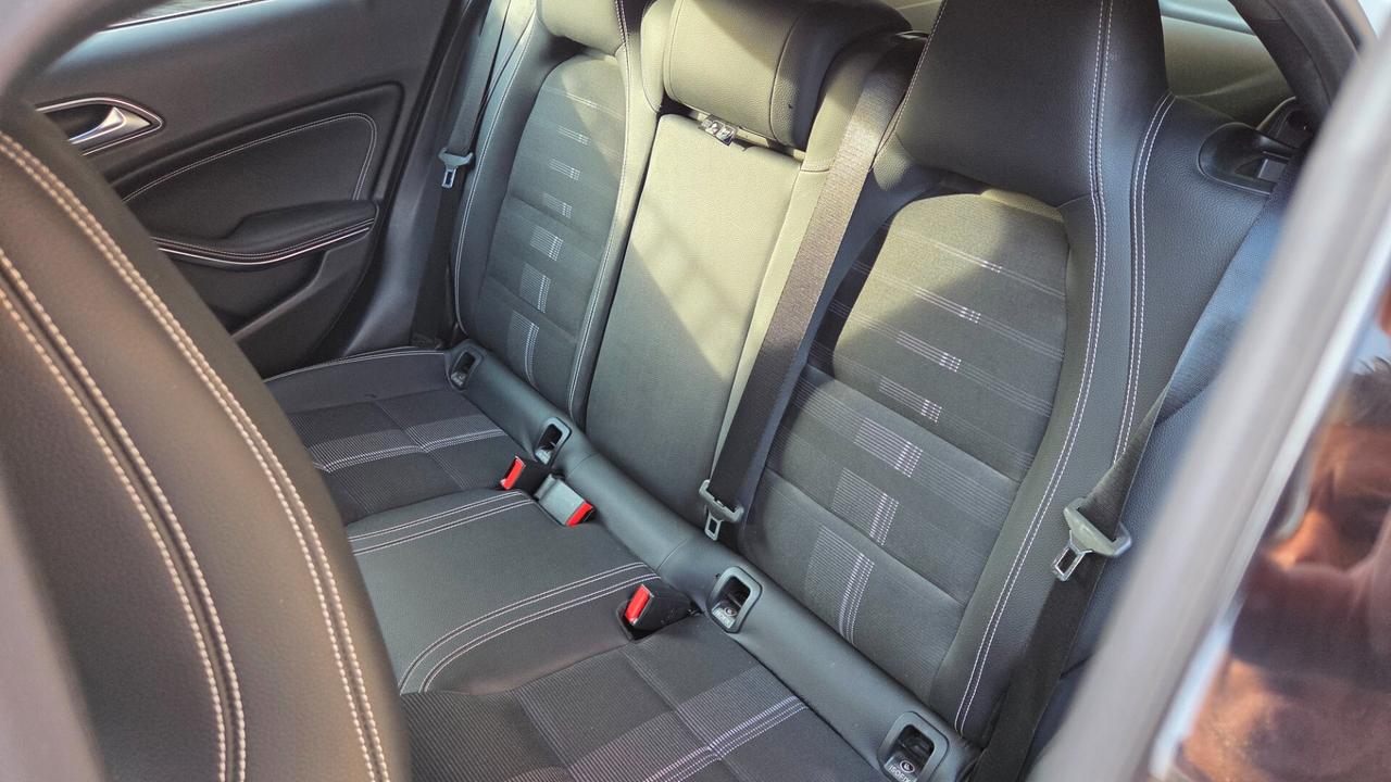 Mercedes-benz GLA 180 Premium unico proprietario