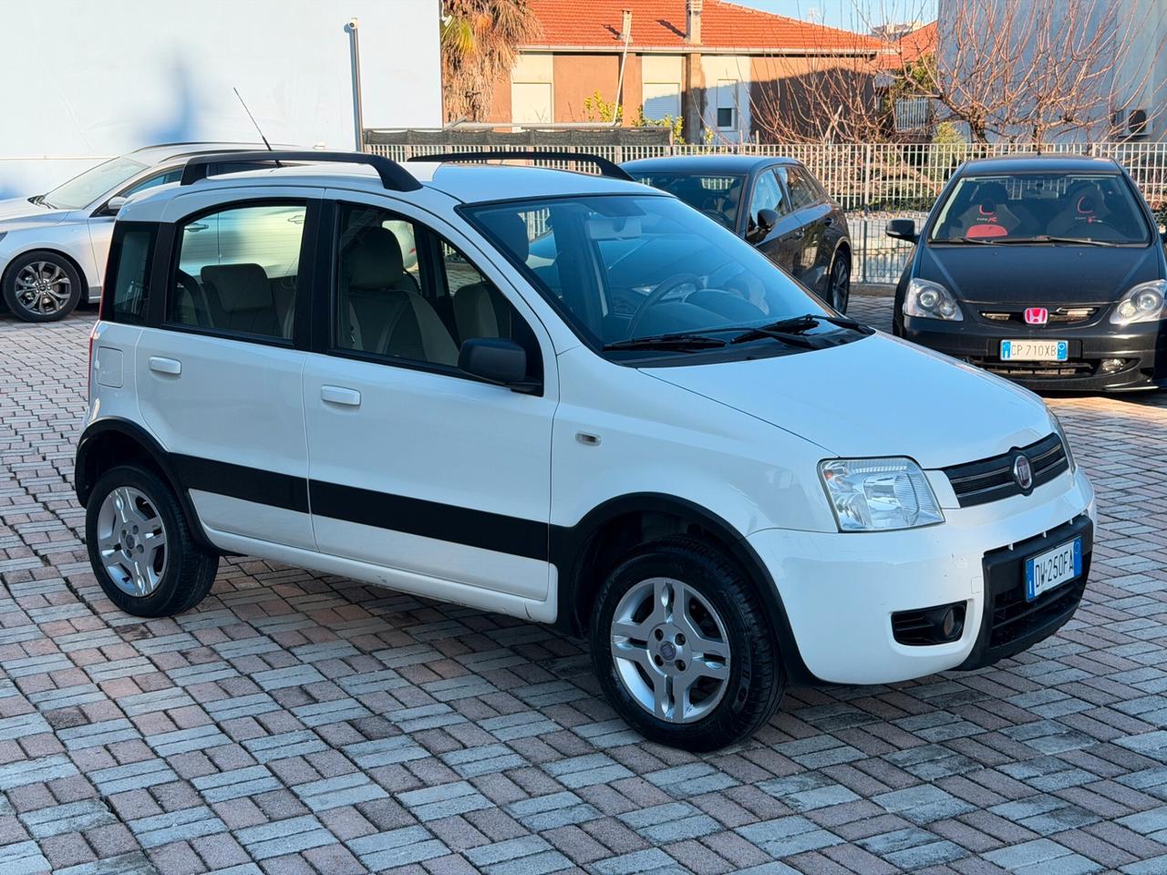 Fiat Panda 1.2 Climbing Natural Power