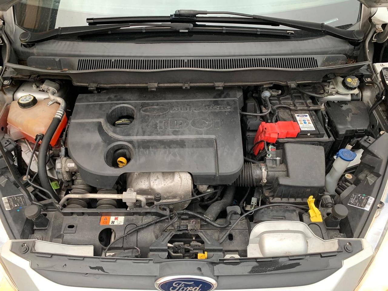 Ford B-Max 1.6 TDCi 95 CV Neopatentati