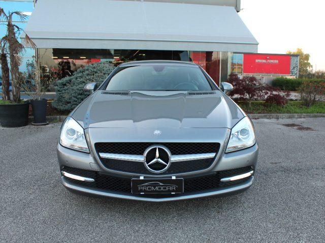 MERCEDES-BENZ SLK 200 BlueEFFICIENCY SPORT *SERVICE MERCEDES*