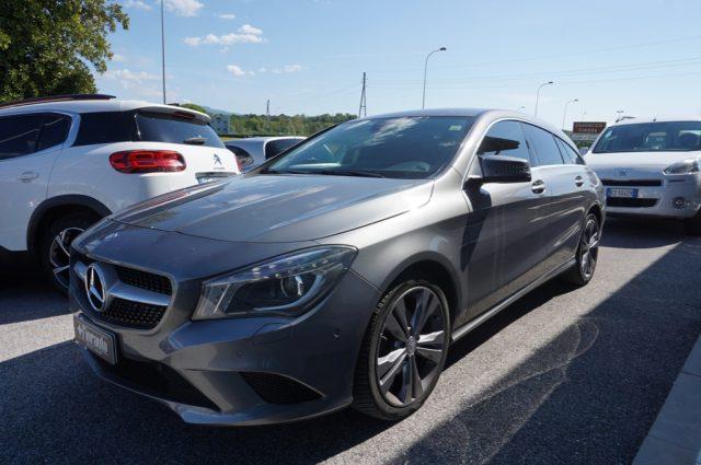 MERCEDES-BENZ CLA 200 d AUTO shooting brake Sport