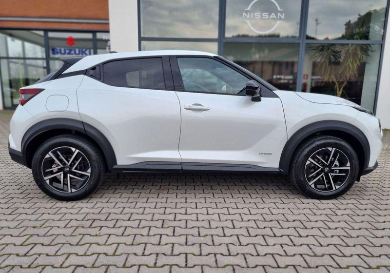 Nissan Juke 1.6 HEV N-Connecta